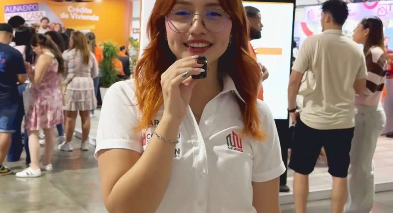creadora de contenido
